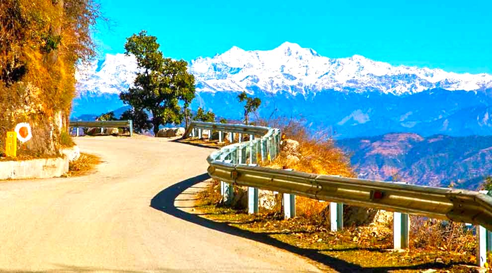 Day 03: Departure from Mussoorie